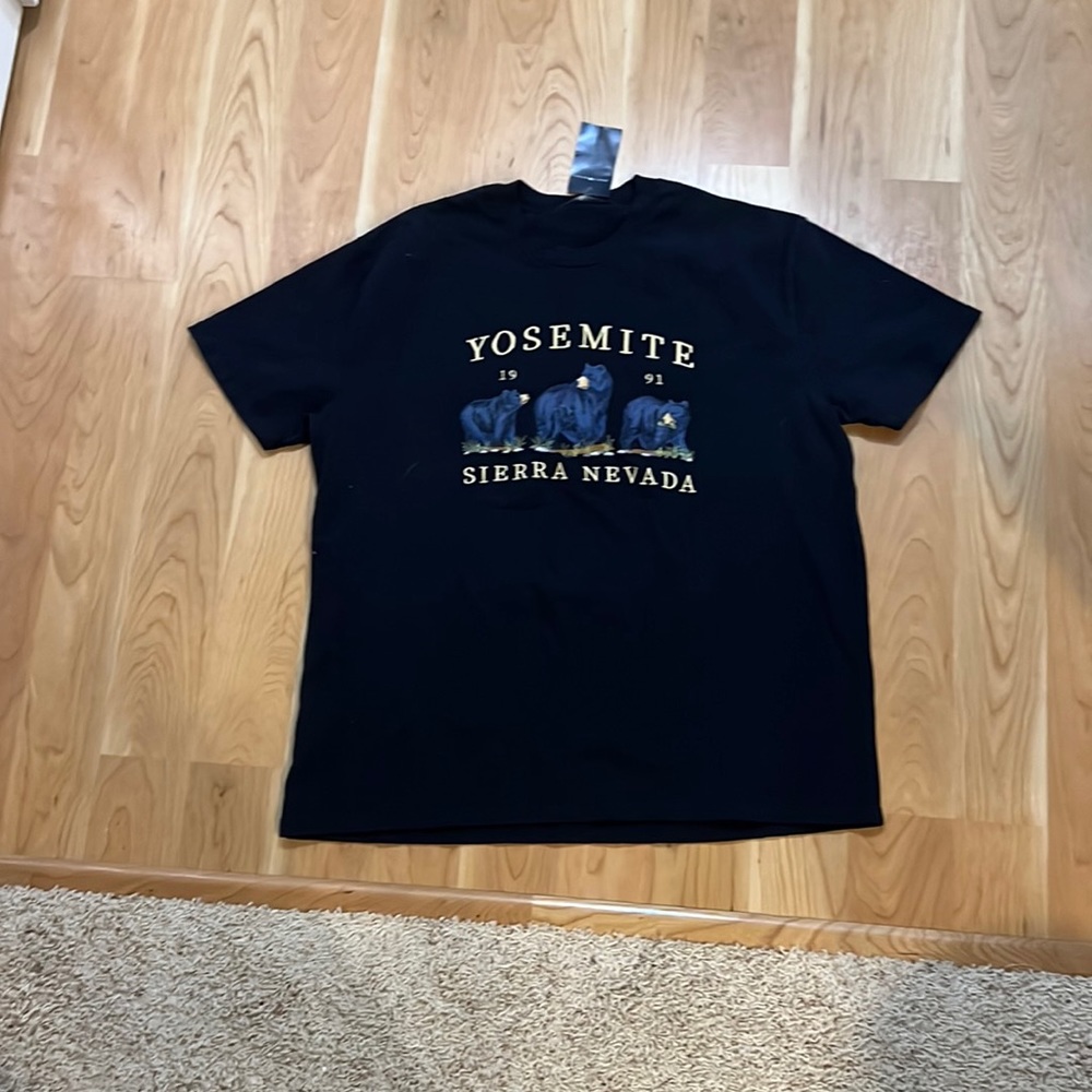 Brandy Melville Oversized Yosemite t-shirt